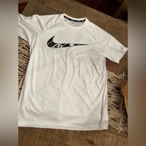 Nike Swim Dri Fit t-shirt